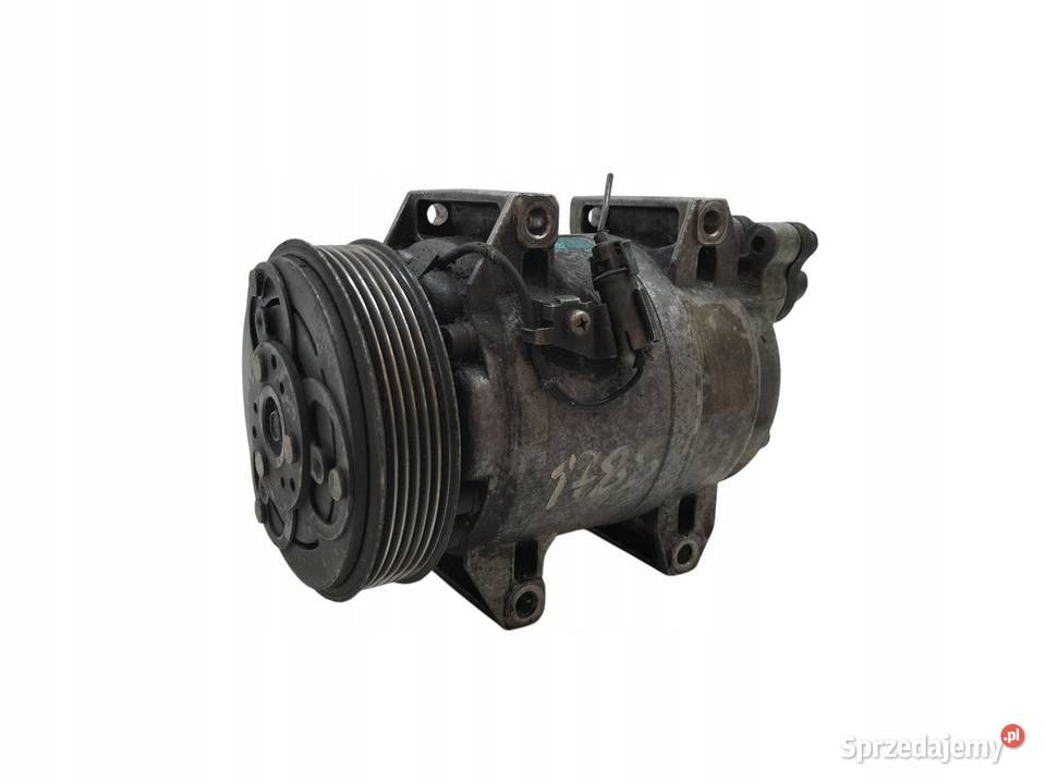 SPRĘŻARKA KLIMATYZACJI 8708581 24 D Volvo S60 I
