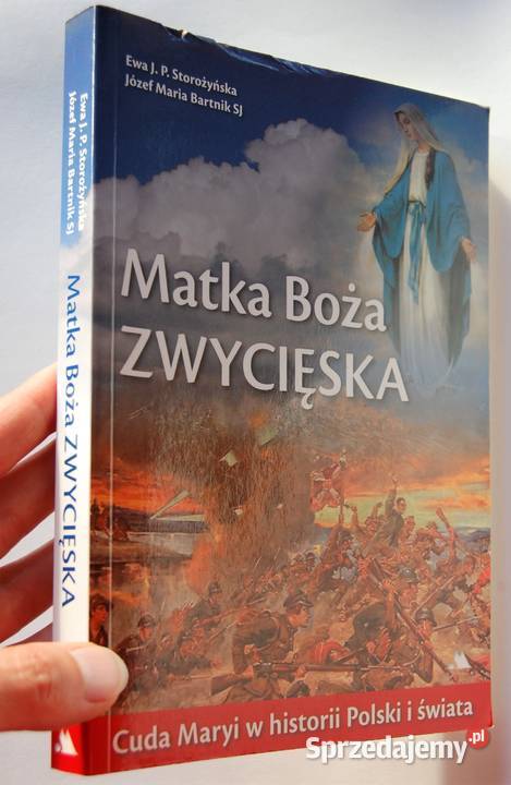 Matka Boża Zwycięska E Storożyńska J Bartnik SJ Lublin