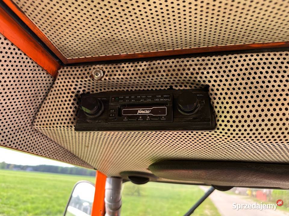 Mini Ciągnik Holder P70 z kosiarką silnik kubota Łyse