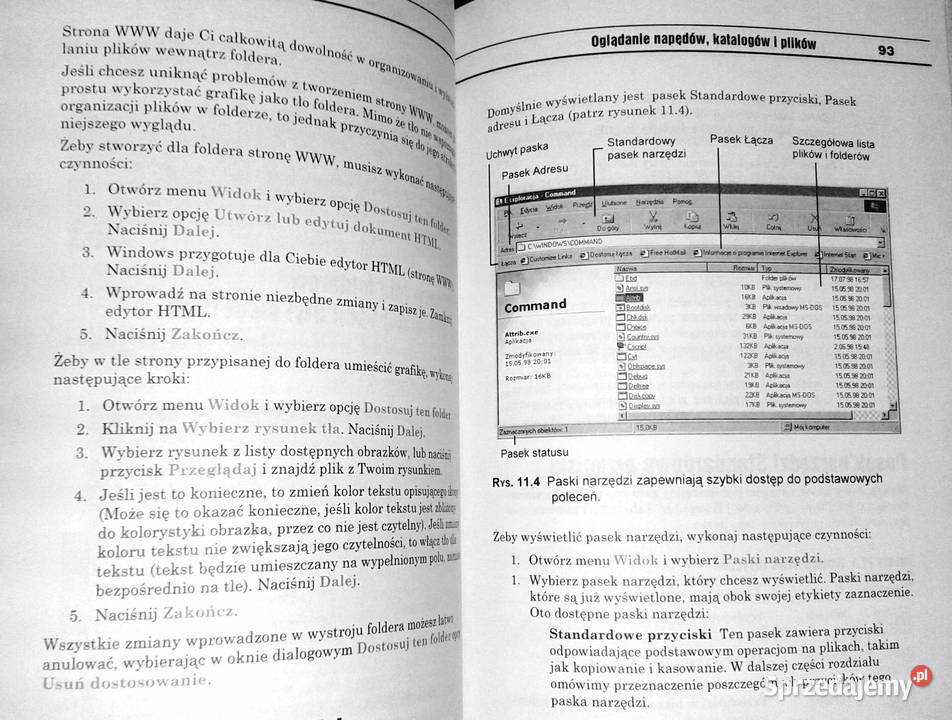 Poznaj Windows 98 w 10 minut Jennifer Fulton