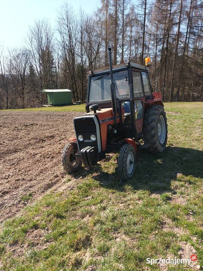 Ursus 2812 rolnika Kabina Myślenice