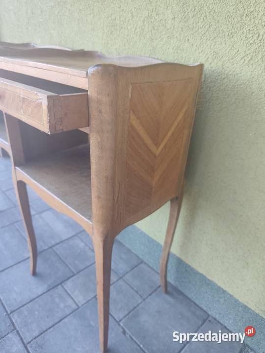 Szafki nocne Ludwik XV Francja Budzyń sprzedam