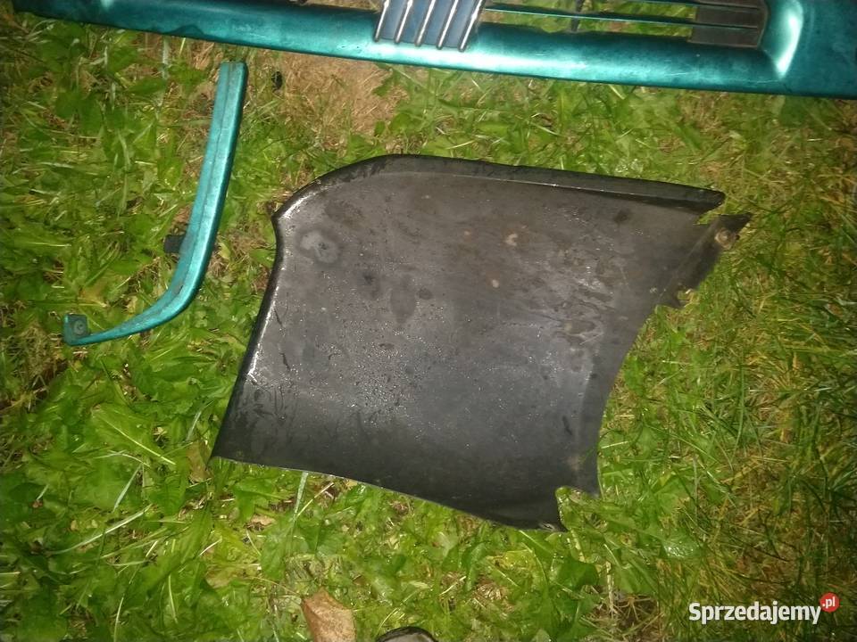 grill różne osłony nadkola scudo jumpy evasion Bytom sprzedam