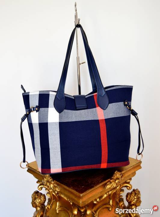 BURBERRY TOREBKA BURBERRY KRATKA SZOPERKA Bydgoszcz