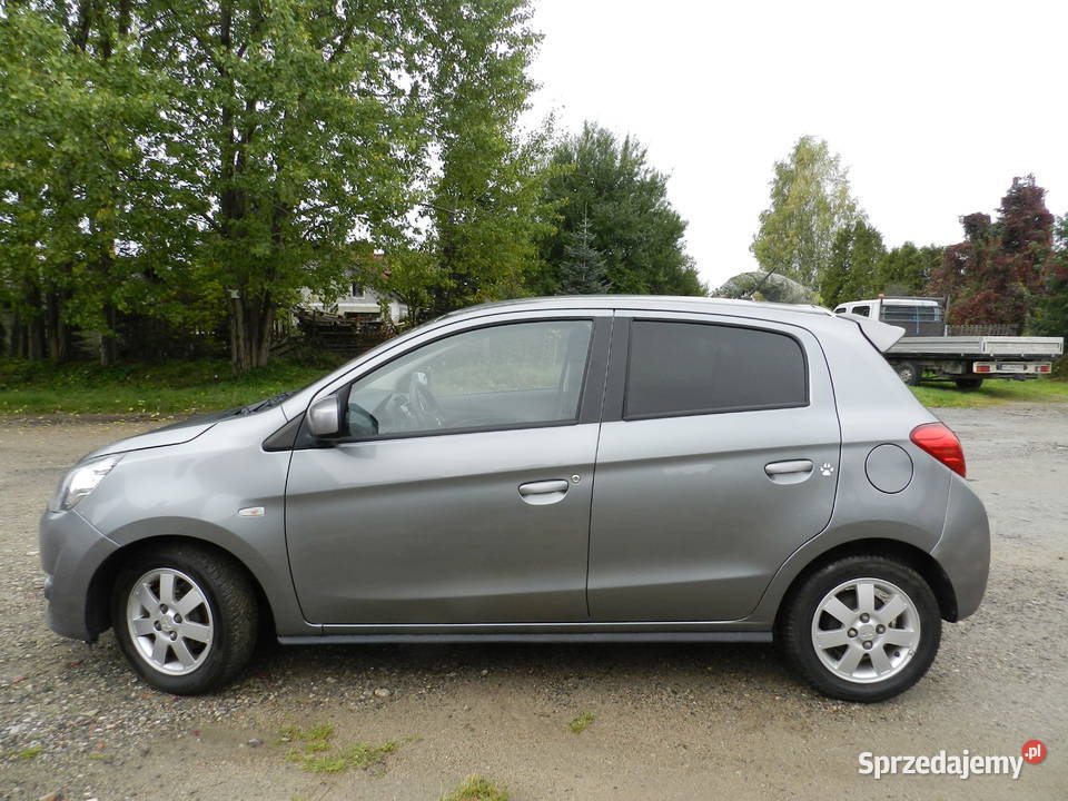 Mitsubishi Space Star 12i 5 Drzwi Automat