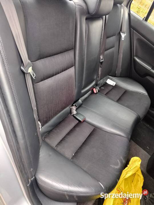 Honda Accord VIII Motoryzacja Gryfice