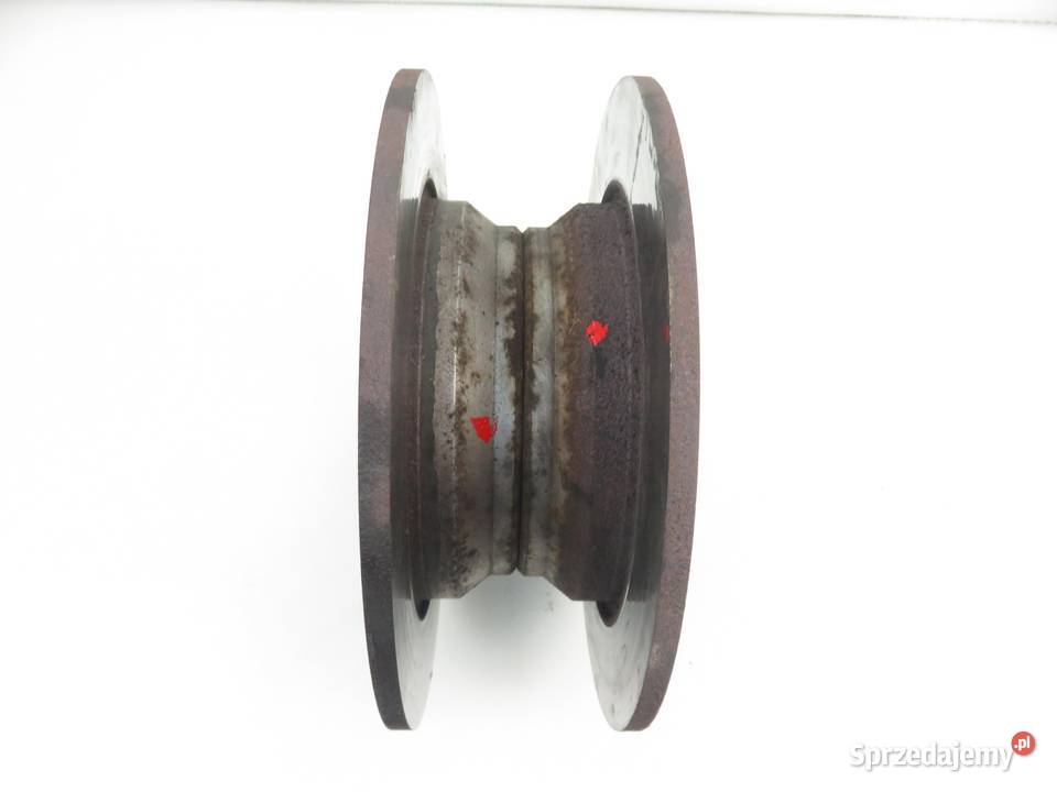 2X TARCZA HAMULCOWA TYŁ MERCEDES W220 sprzedam