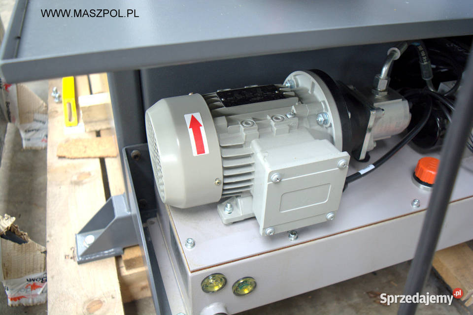 Przecinarka taśmowa BOMAR Transverse 610440 DGH