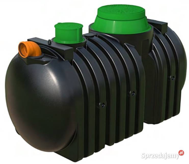 Kompletna przydomowa oczyszczalnia ścieków Częstochowa