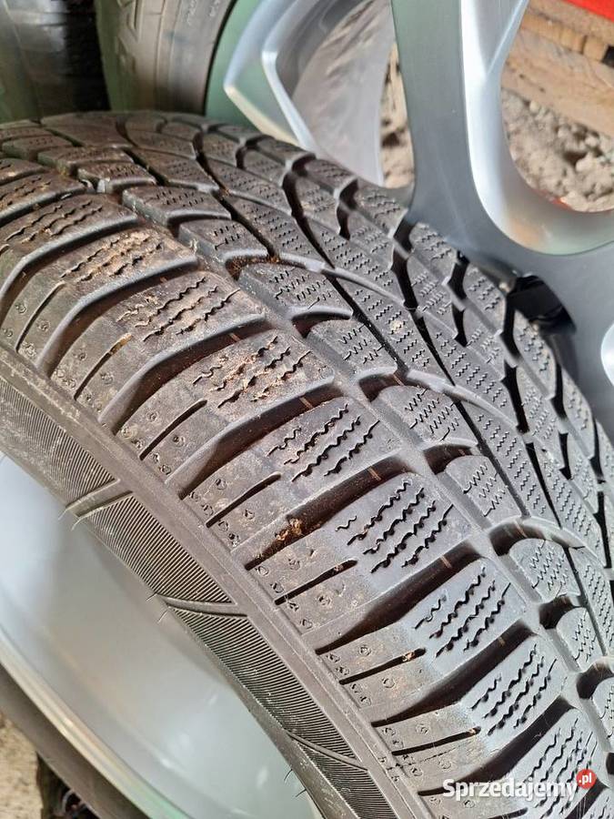 Alufelgi 5x112 17 ET37 Audi Q3 Q5 A3 A4 A6 Choceń sprzedam