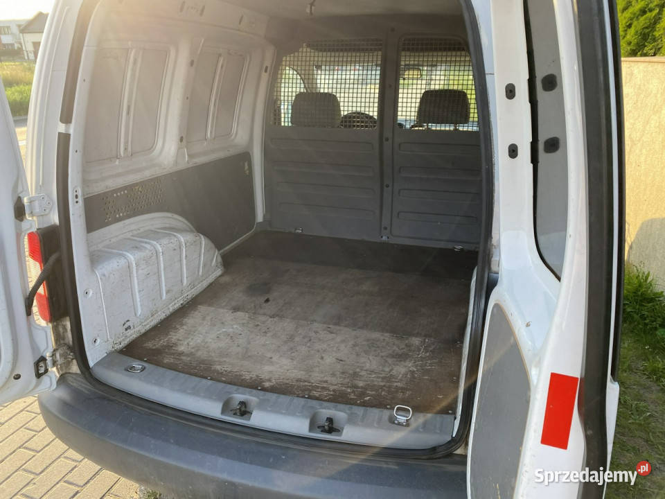 Volkswagen Caddy Symboliczny przyciemniane szyby Wejherowo