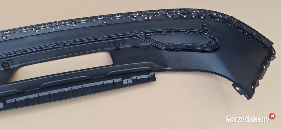 VW TIGUAN II 5NA LIFT 20 DOKŁADKA ZDERZAKA TYŁ Bieleń