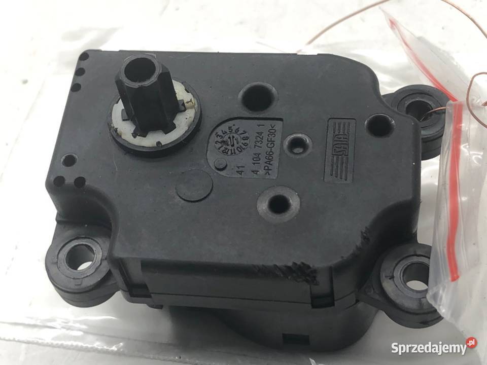 SILNIK NAGRZEWNICY OPEL U9518001 ASTRA J 0915