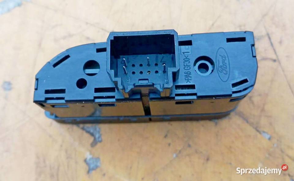 FORD FOCUS MK3 C MK2 PRZEŁĄCZNIK GRZANIA SZYBY mazowieckie