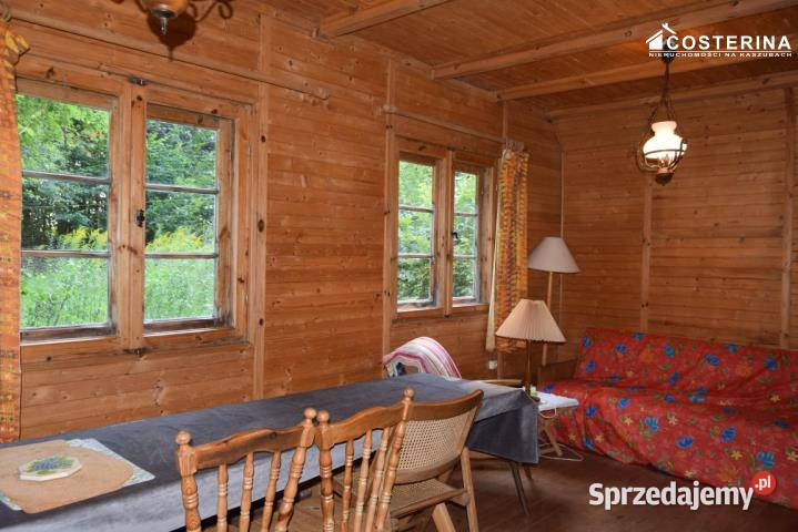 sprzedaży domu wolnostojącego Gołubie 80m2 pomorskie