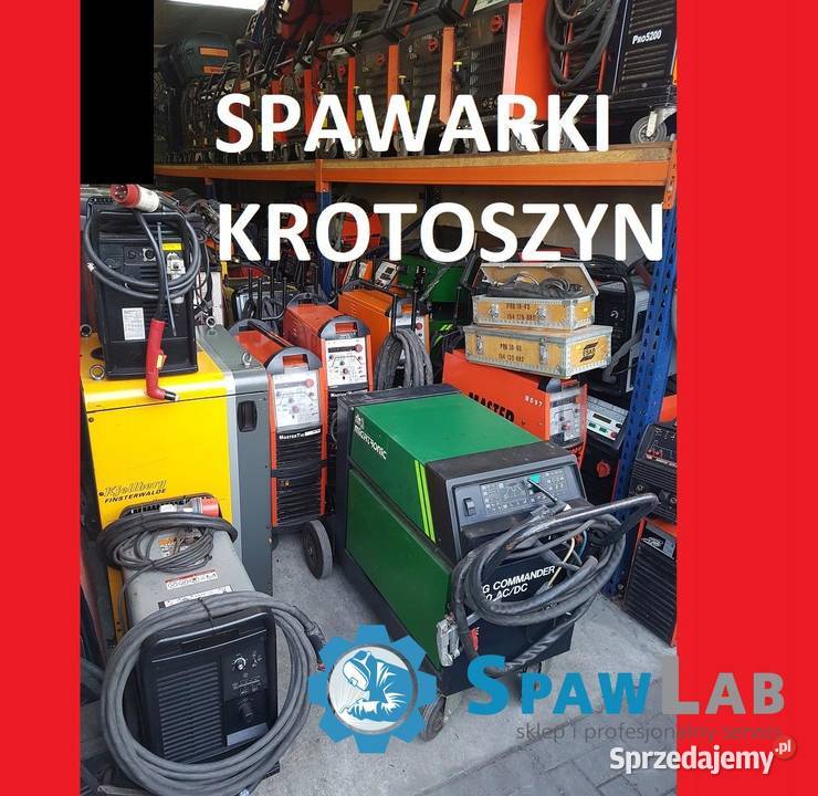 Migatronic 400A ACDC Krotoszyn