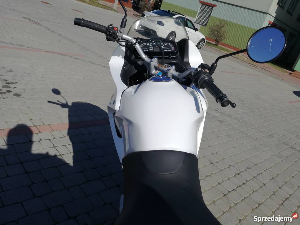 Piękna Honda Varadero 125 mazowieckie