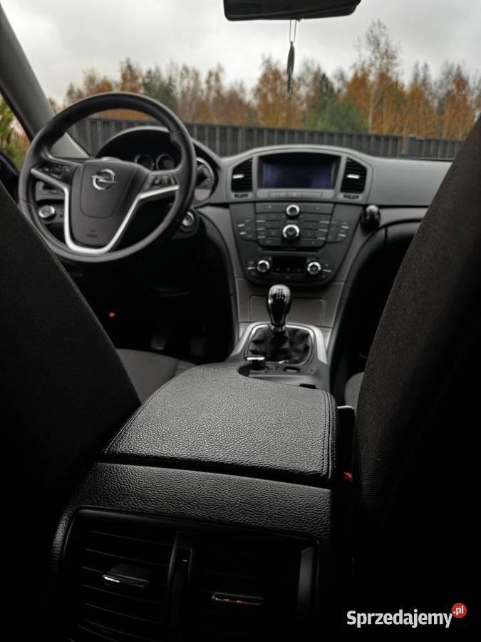 Opel Insignia A 2008 2017 20 2009 CDTI