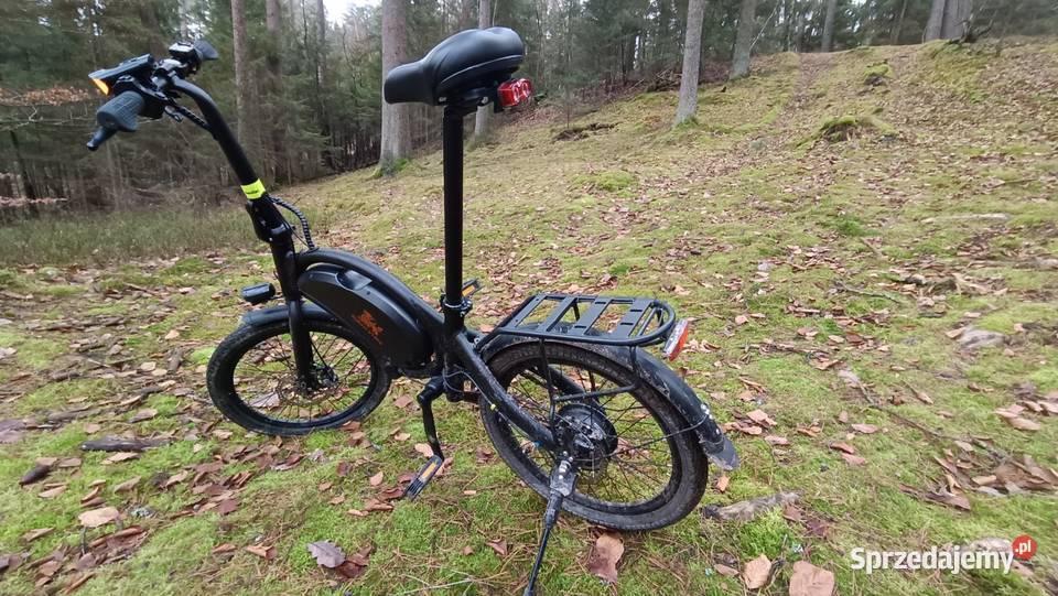 ebike Kukirin V1 pro rower elektryczny 20
