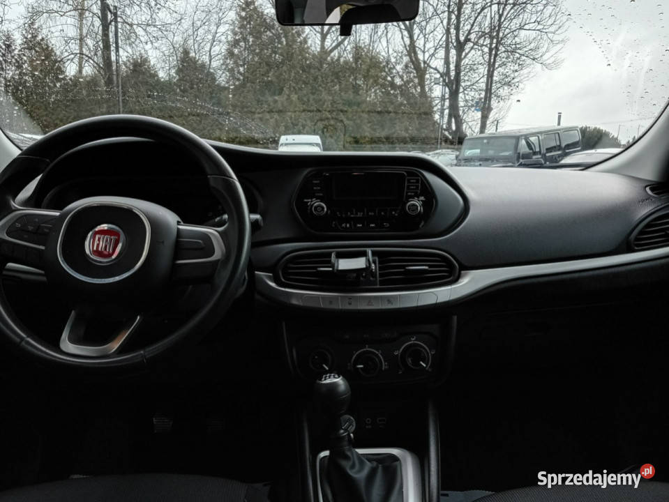 Fiat Tipo II 2016 Janów Lubelski