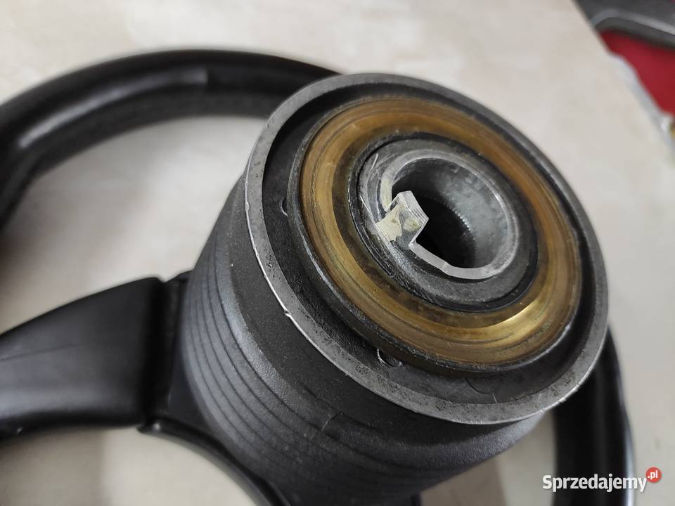 Kierownica sportowa 30 Atiwe Kerscher Tuning Łódź