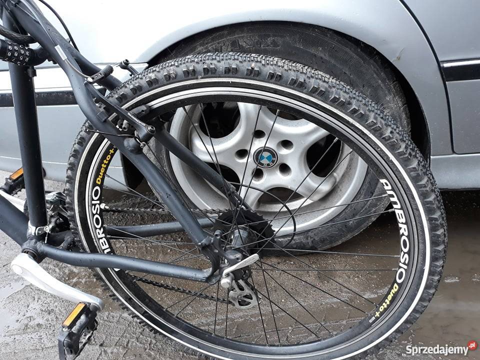 Rower Weltour Rossoszyca sprzedam