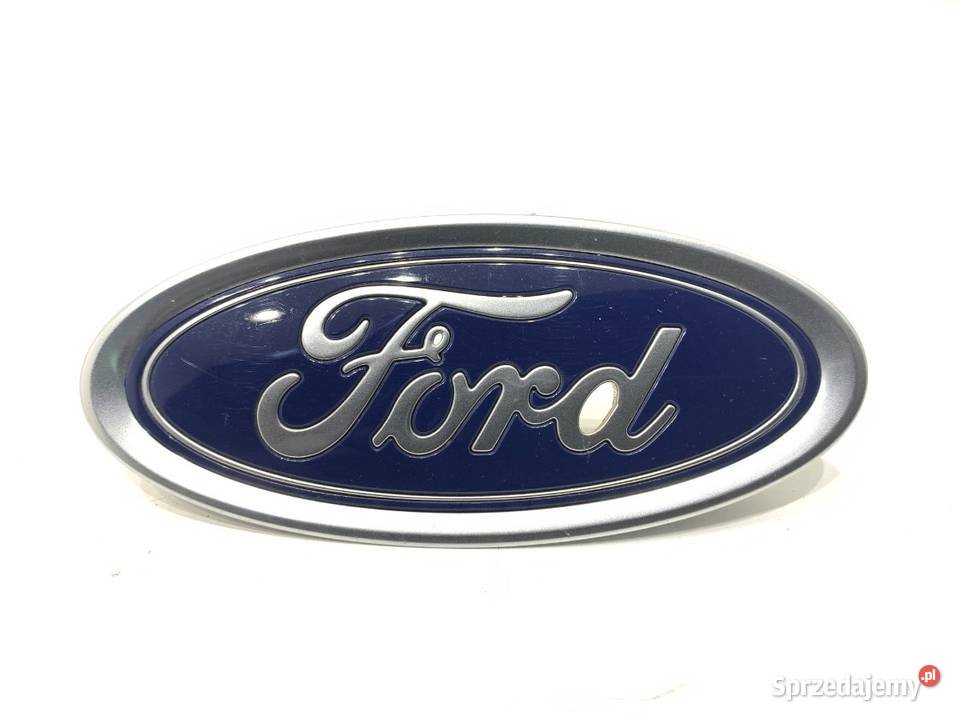 EMBLEMAT PRZÓD FORD MONDEO MK5 Kombi ZNACZEK