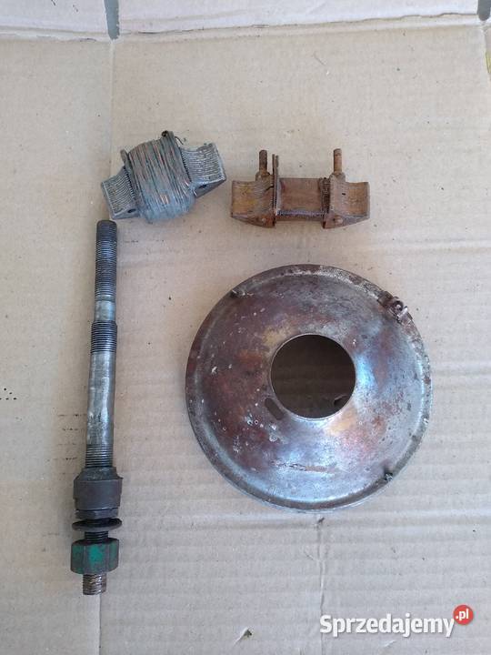 Żak ryś komar pozostałość prl Kruszwica