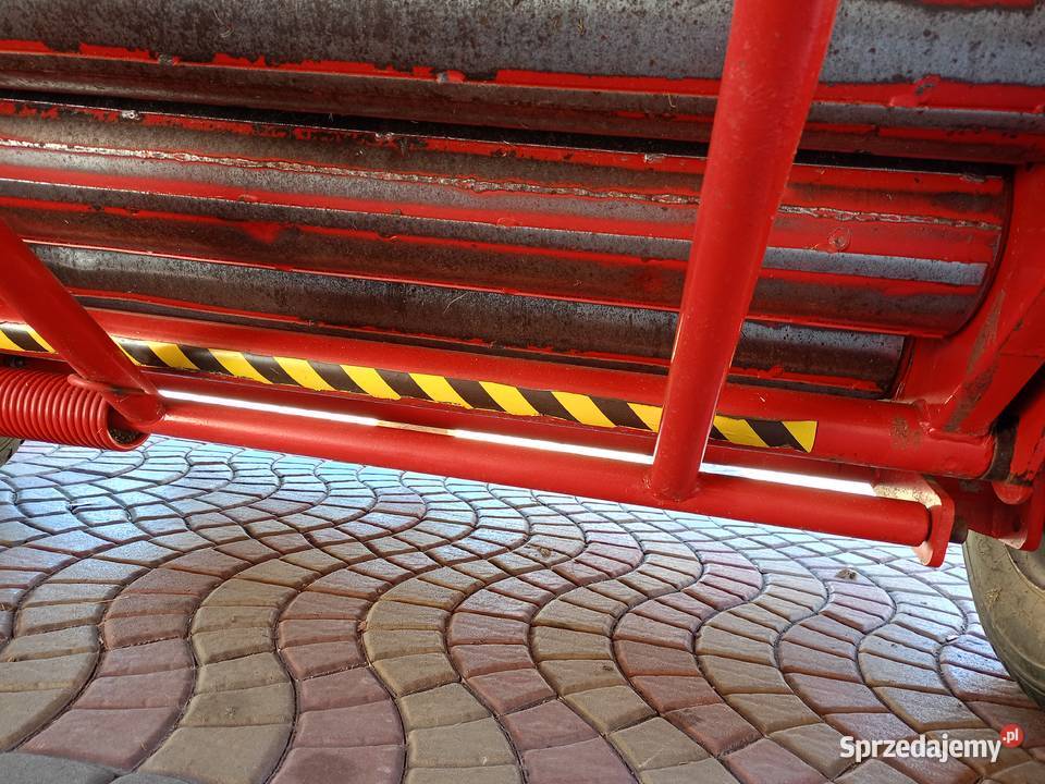 Prasa rolująca MetalFach Z562 2010r Rolujące (belujące) Kolbuszowa