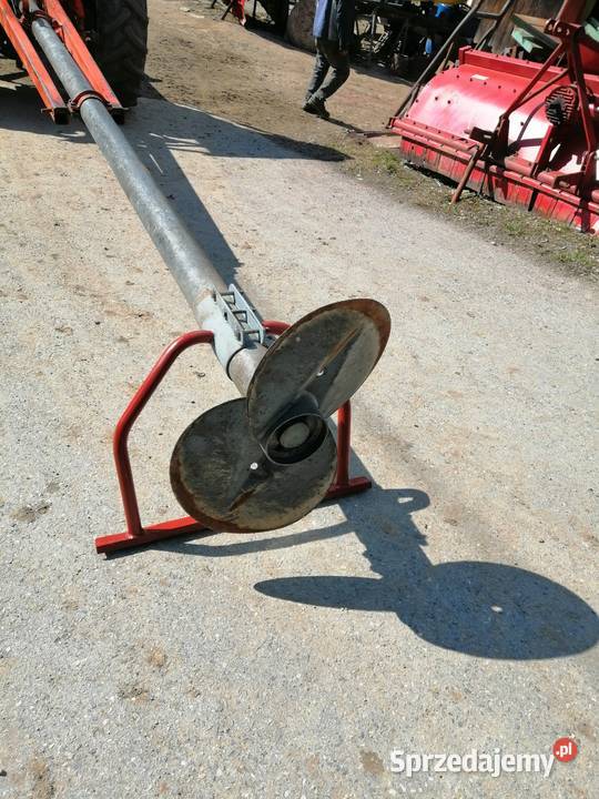 Mieszadło do gnojowicy 35m Mszana Dolna