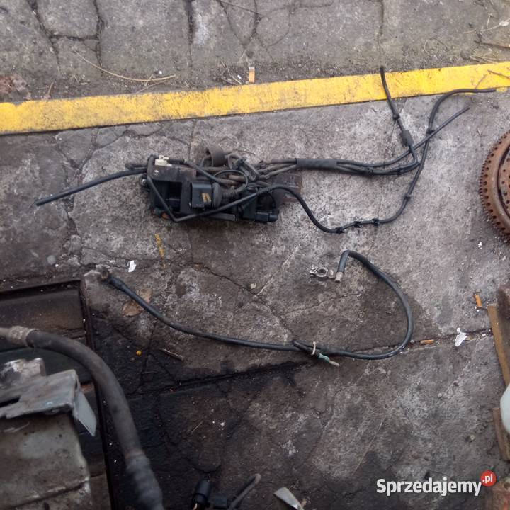 Zawory podciśnienia n75 19 TDI AXR 101 VW golf 4 Szczecin