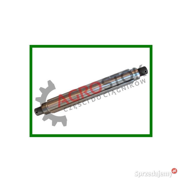 Wał główny skrzyni t25 produkcja polska