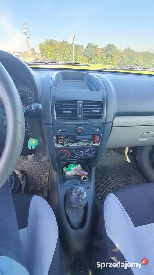 Renault Clio 14 sprzedam