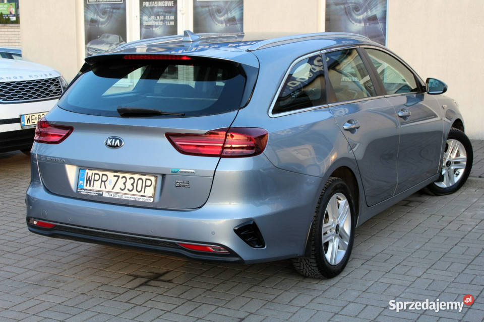 Kia Ceed FV23 SalonPL 16CRDi 136 Rej2022 immobilizer Sokołów sprzedam