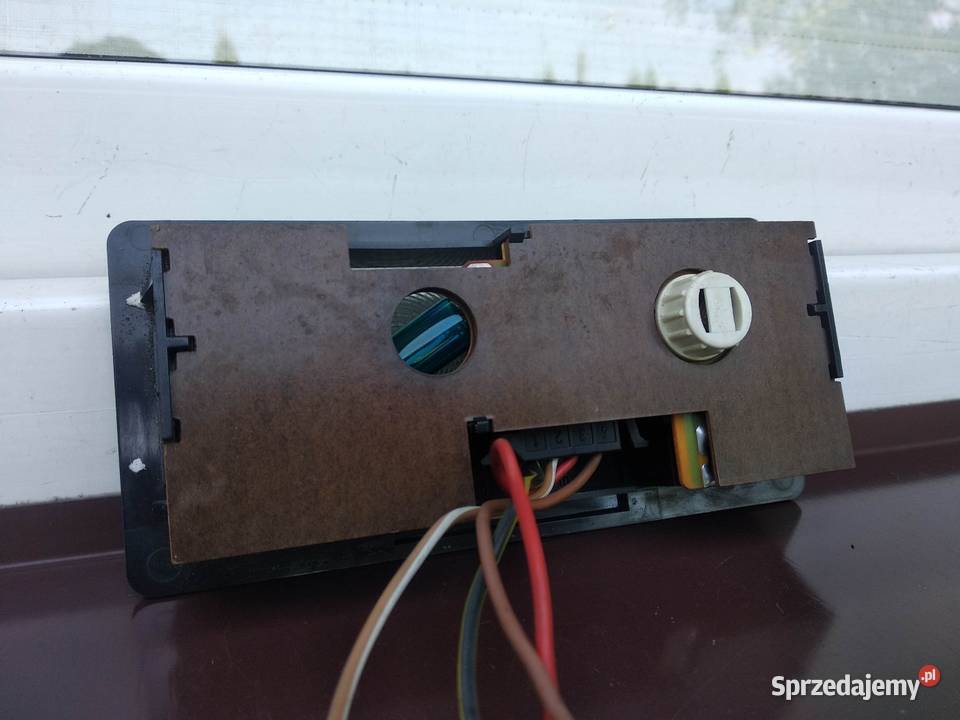 VW Golf MK3 III Passat B3 lampka wewnętrzna Części samochodowe