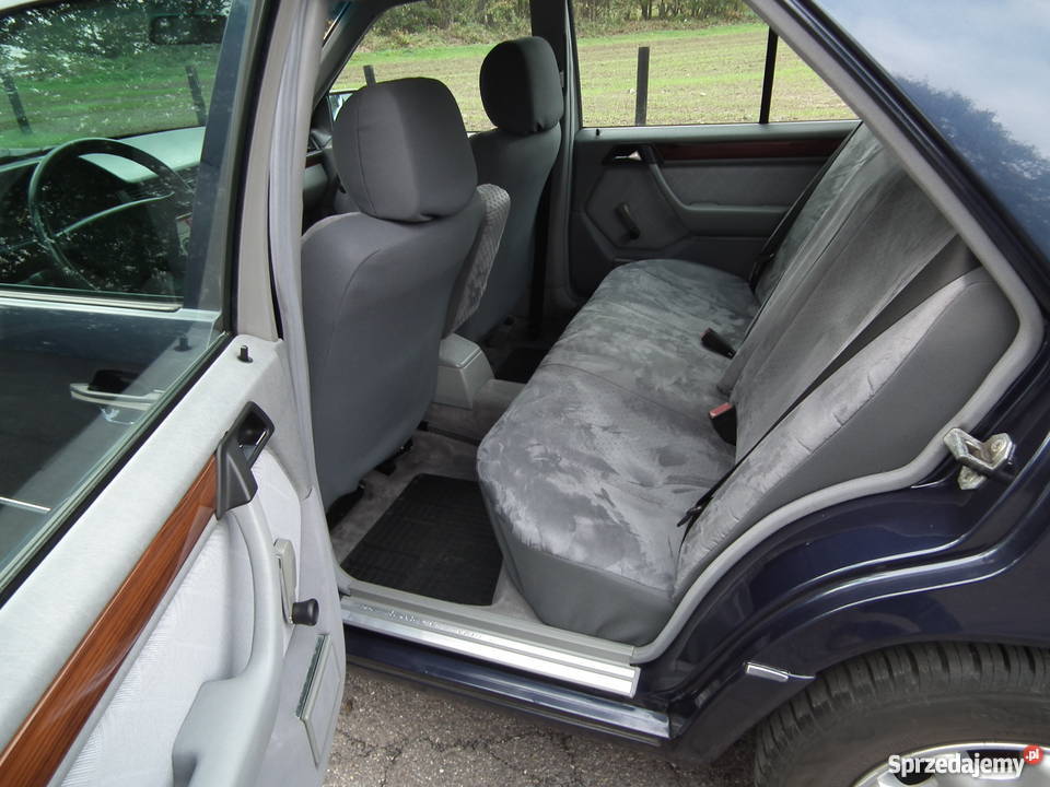 Zadbany Mercedes W124 E200 Diesel 1995r Radomsko