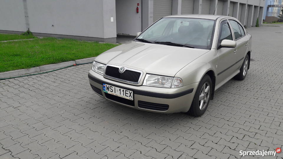 Salonowa Skoda 16 102 Serwis ASO I Właściciel Siedlce