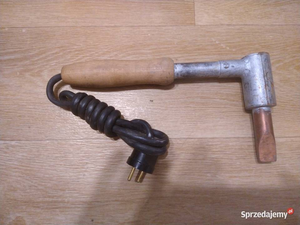 Lutownica nowa PRL Ostrowiec Świętokrzyski sprzedam