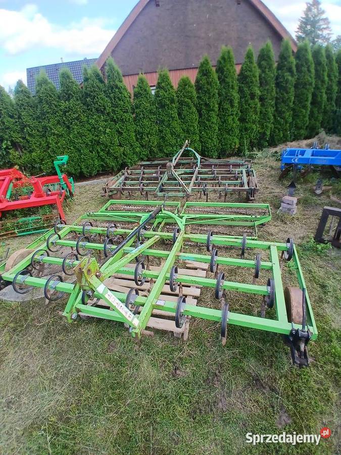 Agregat uprawowy bomet 28m nieuszkodzony Łomża