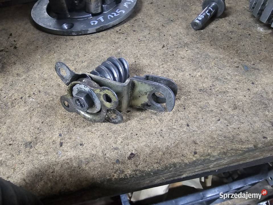 Suzuki RG 80 wysprzęglik sprzęgło popychacz rg80 dolnośląskie Jelenia Góra