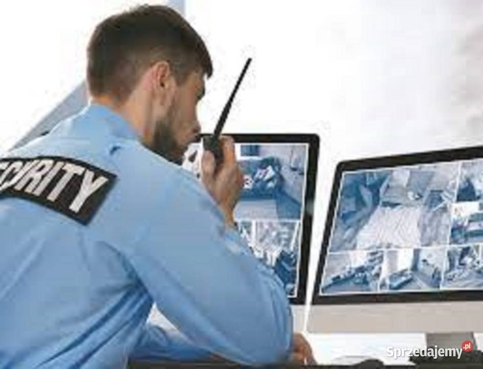 Monitoring w domu i firmie Warszawa