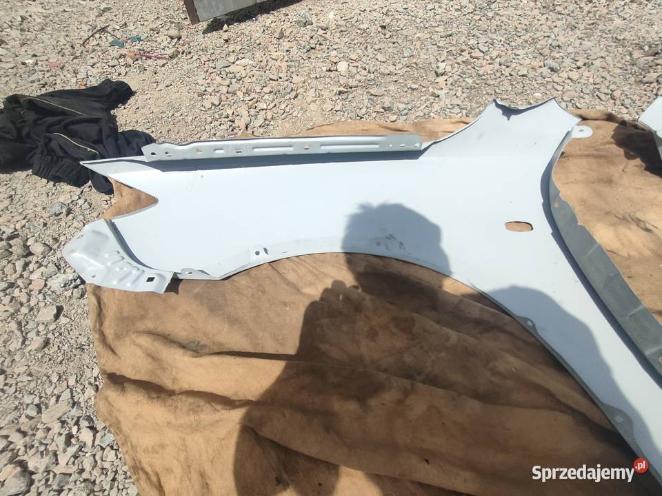 Mazda 3BK błotniki do sedana Kraków sprzedam