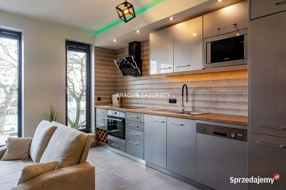 Mieszkanie 780000m2 2pokojowe Kraków Piętro 1