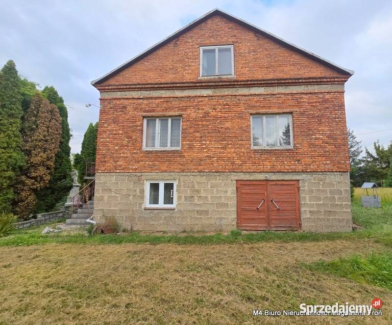 Dom na sprzedaż w Miejscu Piastowym Liczba pokoi 4 podkarpackie Miejsce Piastowe sprzedam