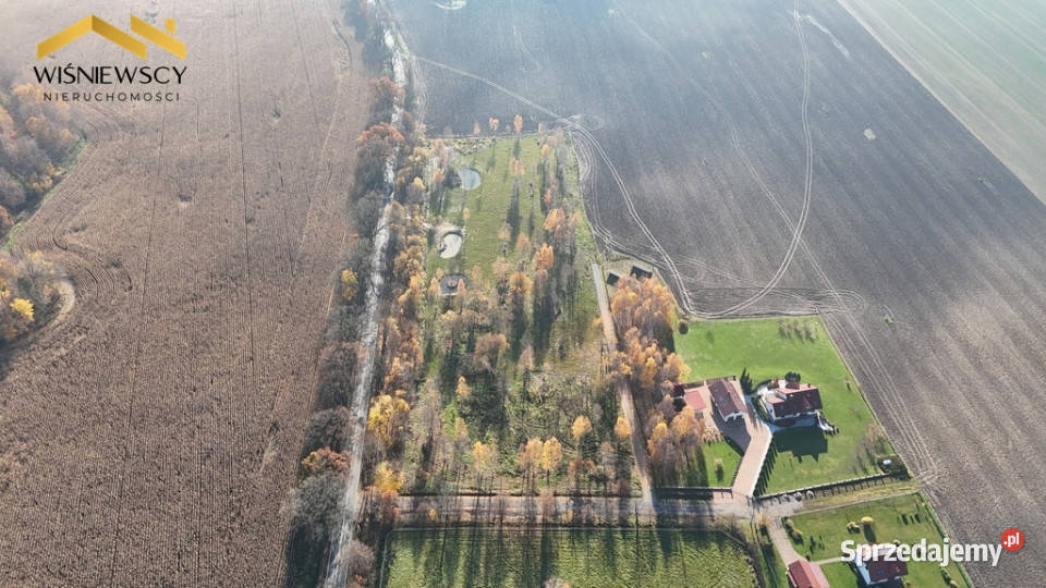 Buduj w Dawidach 3001 m z WZ budowlana Dawidy