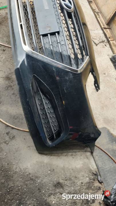 Zderzak przód kompletny Hyundai i40 lift NKA Karoseria Książ Wielkopolski