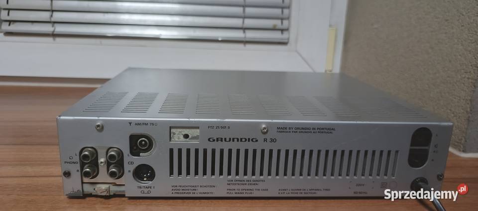 Grundig R30 Krężna-Kolonia