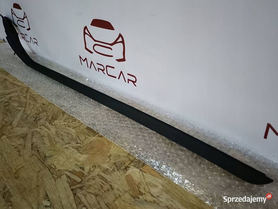 VOLVO XC60 II 18 LISTWA SZYBY CZOŁOWEJ LEWY Pleszew