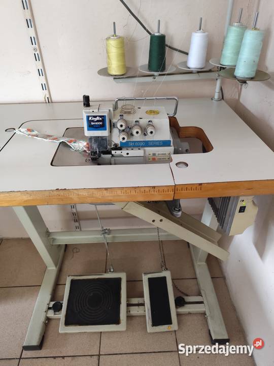 Owelok 5 nitkowy Hanusek