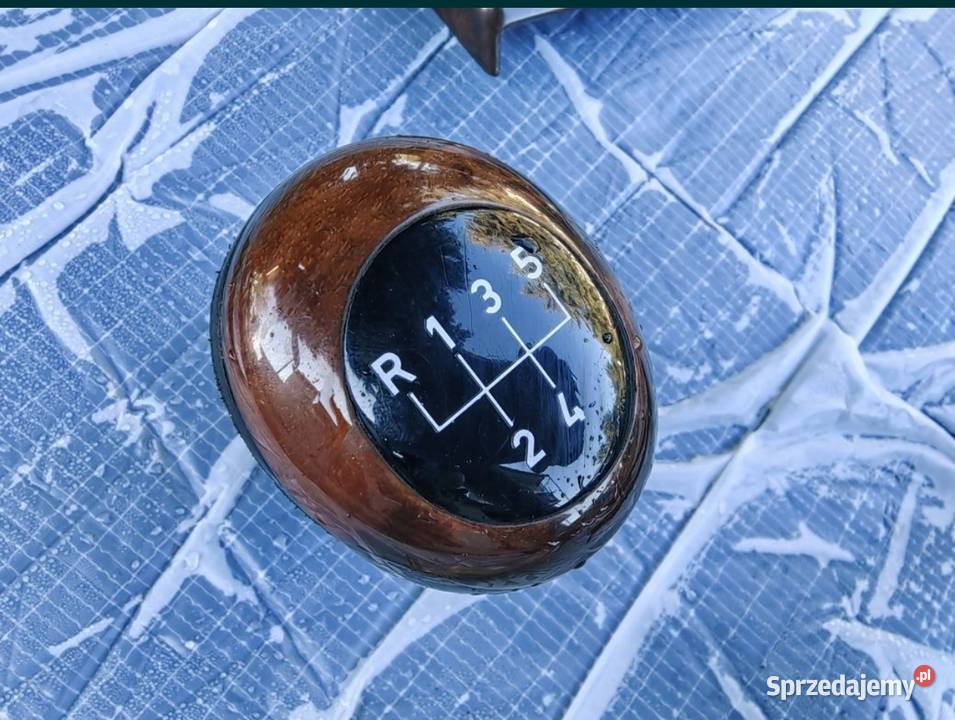 Dekory listwy ozdobne drewno BMW e39 komplet Żory